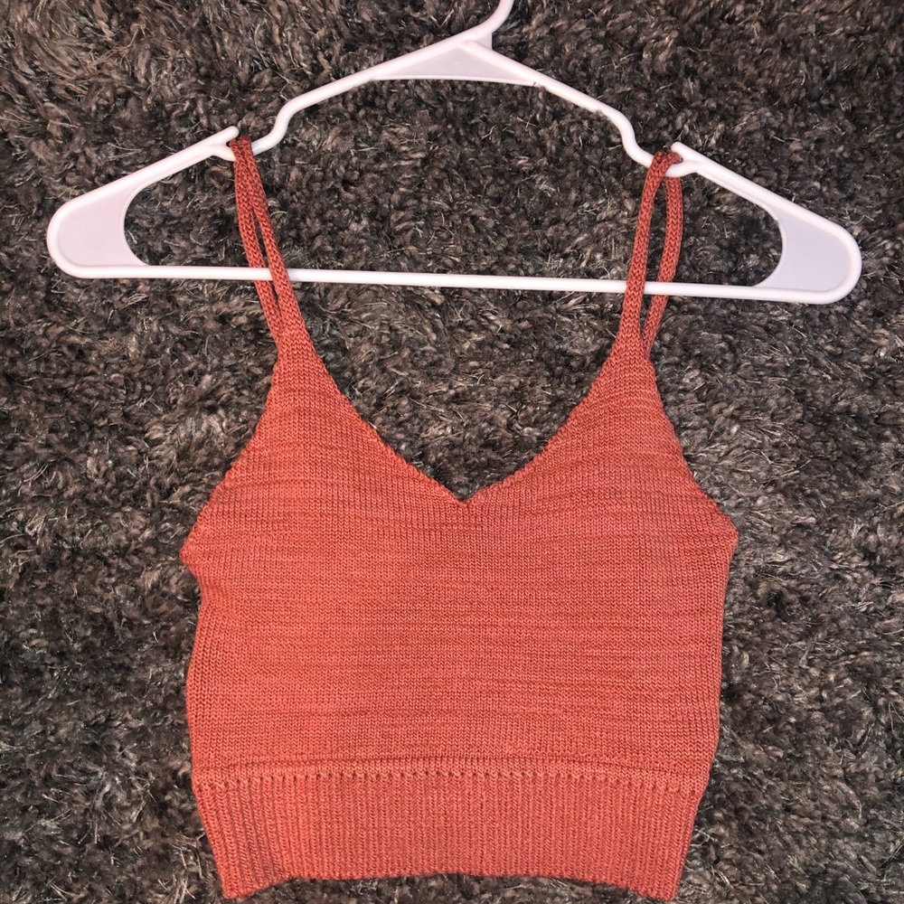 A’GACI Crop Top